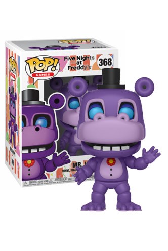 Fnaf best sale 6 funko